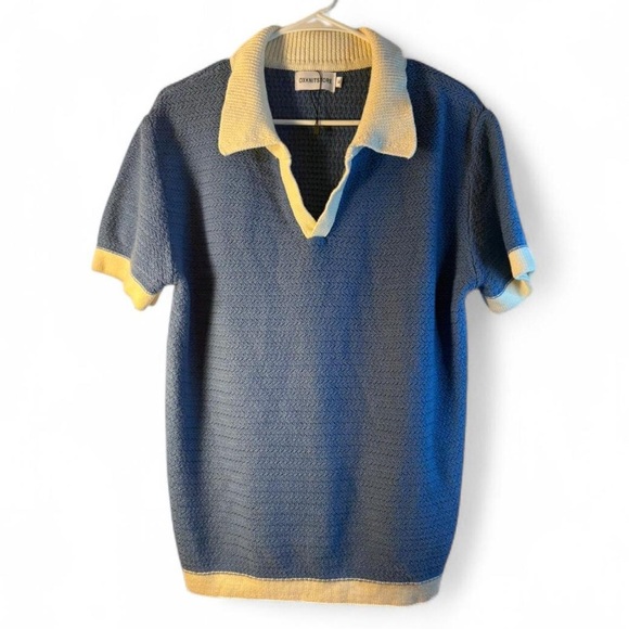 OXKnit Other - OXKNIT retro polo